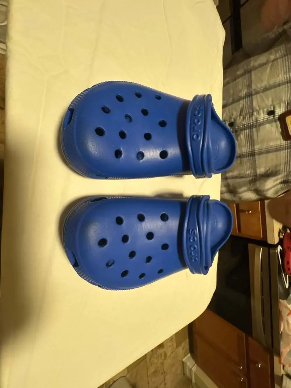 Crocs Classic Clog Royal Blue Unisex Shoes Size M12